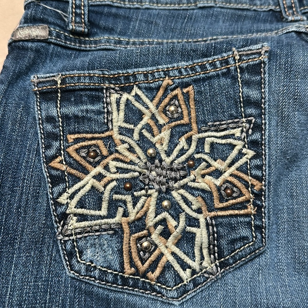 Cruel Girl Slim Jeans - Picture 4 of 16
